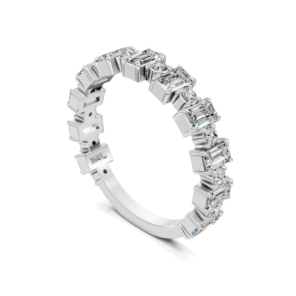 Maria Wedding Band
