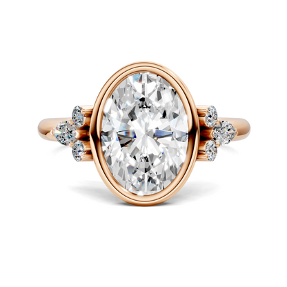 Karissa Bezel Ring