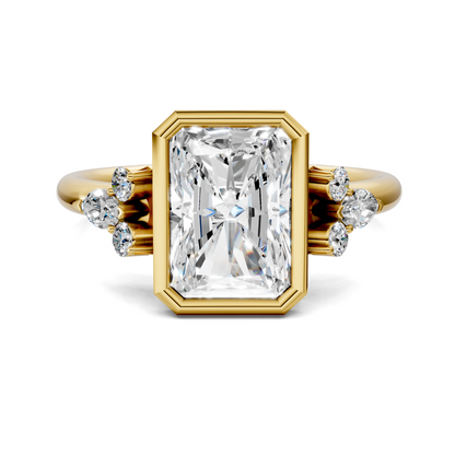 Karissa Bezel Ring