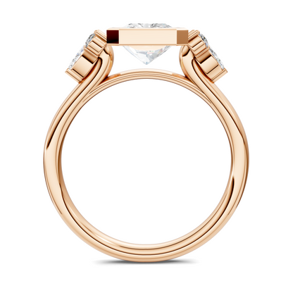 Karissa Bezel Ring