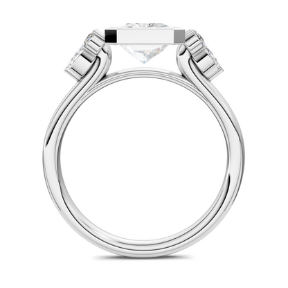 Karissa Bezel Ring