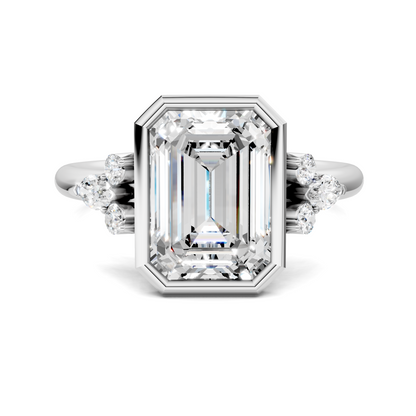 Karissa Bezel Ring