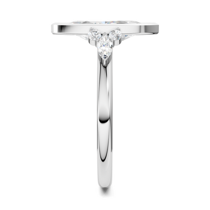 Karissa Bezel Ring
