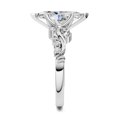 Dasia Scroll Ring