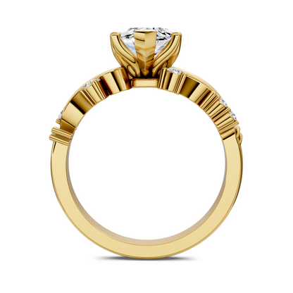 Dasia Scroll Ring