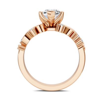 Dasia Scroll Ring