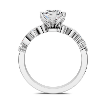 Dasia Scroll Ring