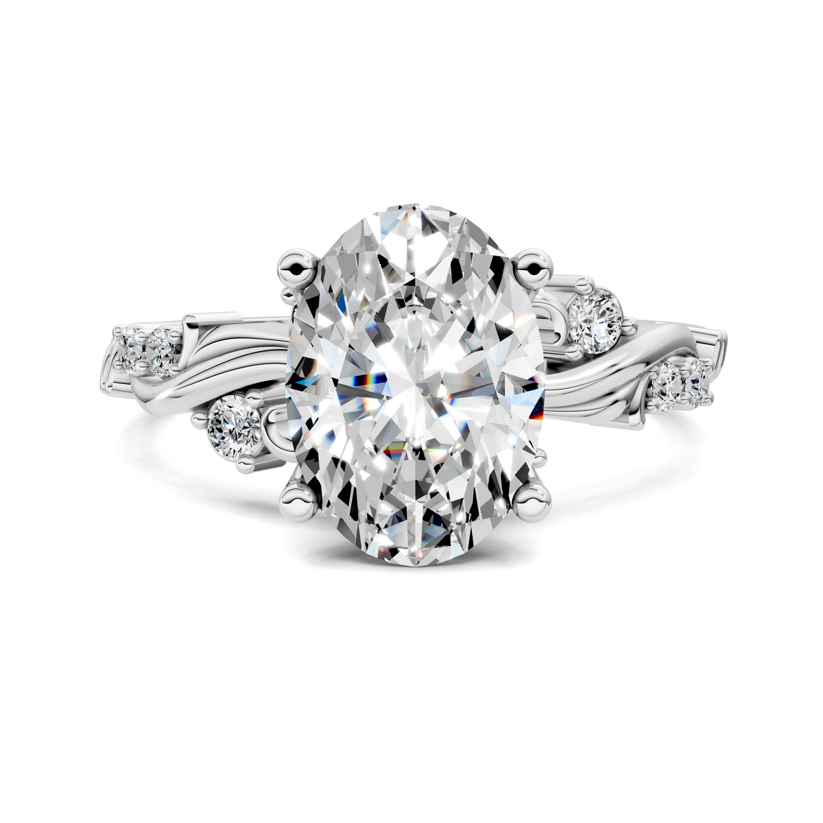 Dasia Scroll Ring