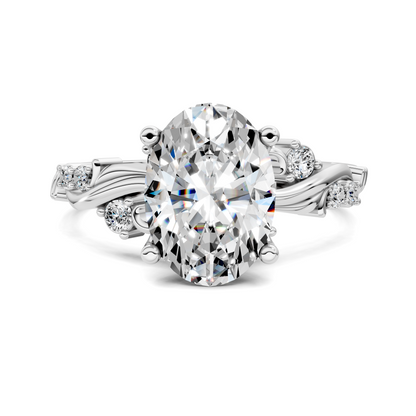 Dasia Scroll Ring