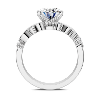 Dasia Scroll Ring