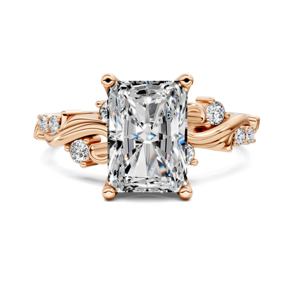 Dasia Scroll Ring