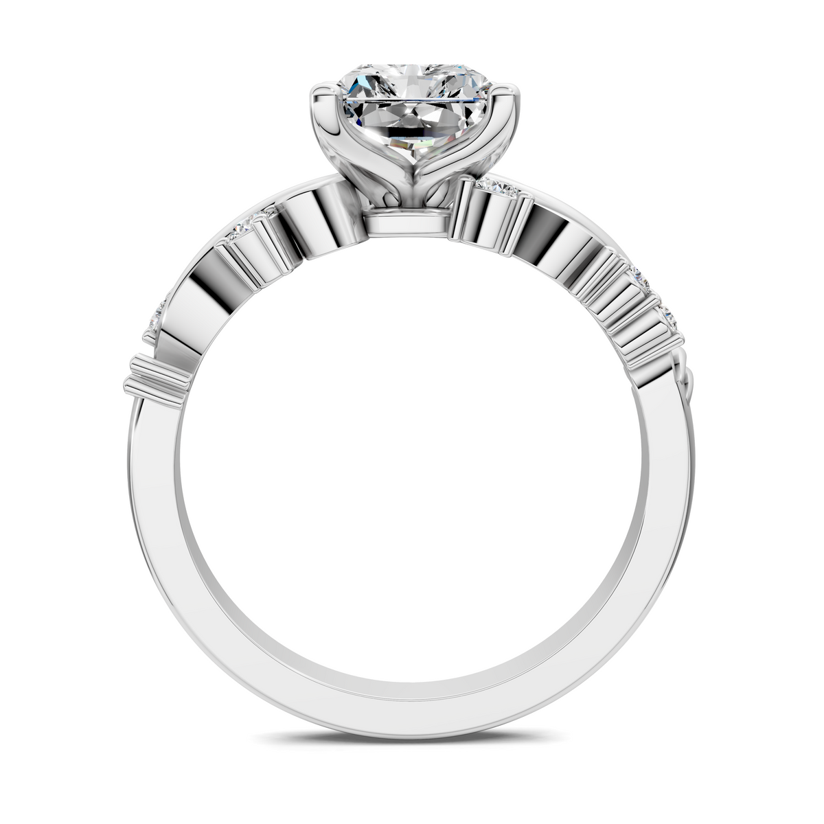 Dasia Scroll Ring