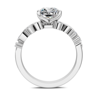 Dasia Scroll Ring