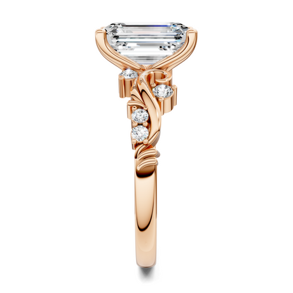 Dasia Scroll Ring