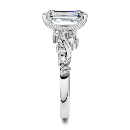 Dasia Scroll Ring