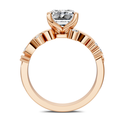 Dasia Scroll Ring