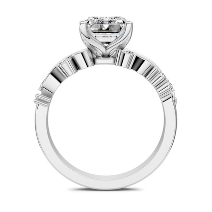 Dasia Scroll Ring