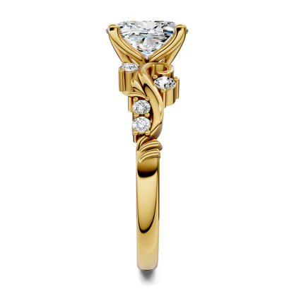 Dasia Scroll Ring