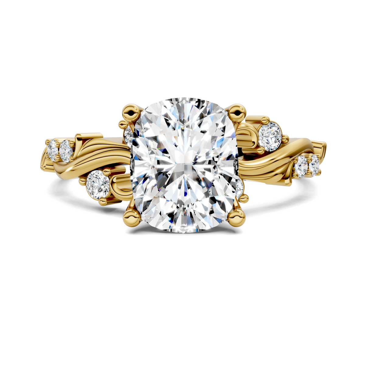 Dasia Scroll Ring
