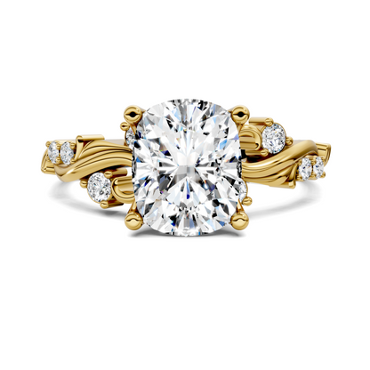 Dasia Scroll Ring