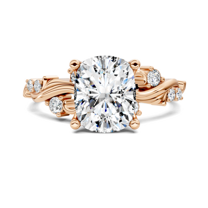 Dasia Scroll Ring