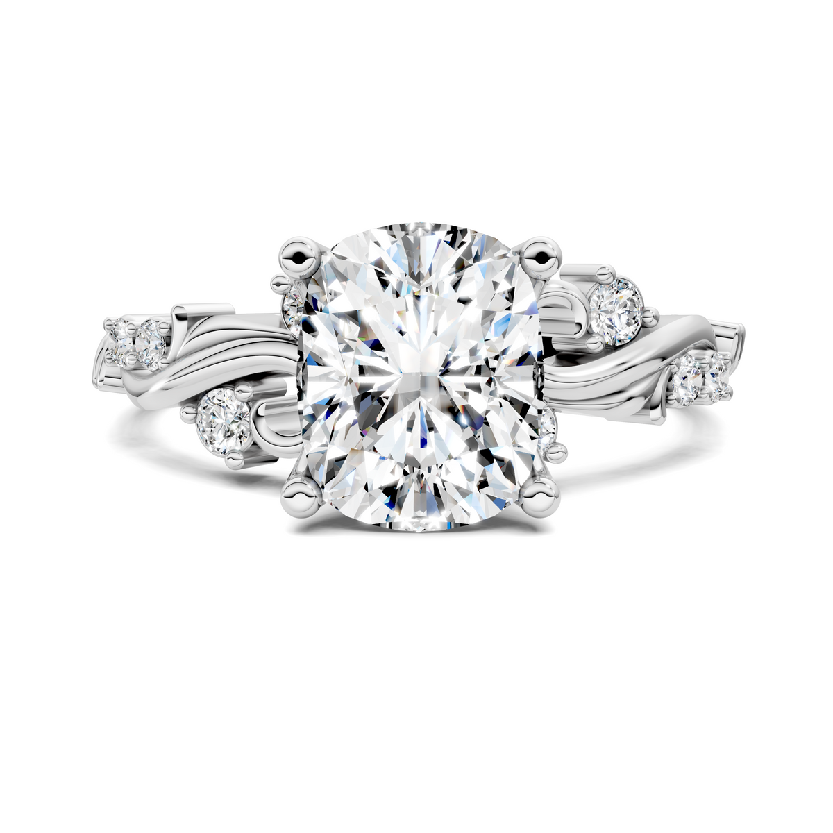 Dasia Scroll Ring