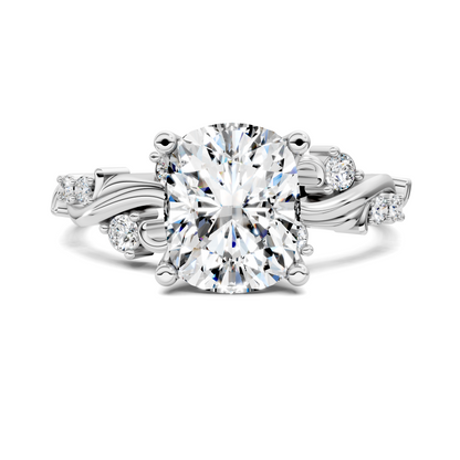 Dasia Scroll Ring
