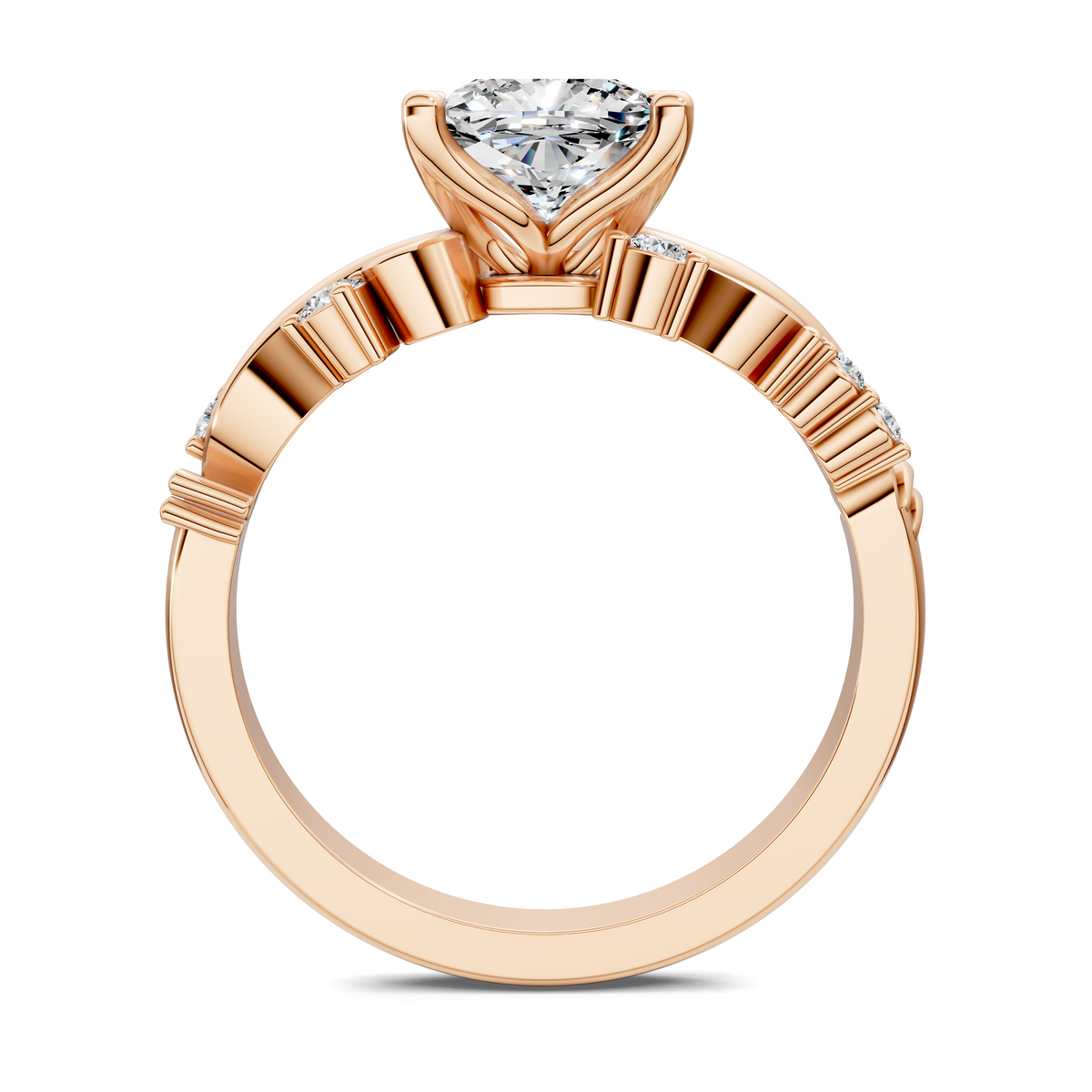 Dasia Scroll Ring