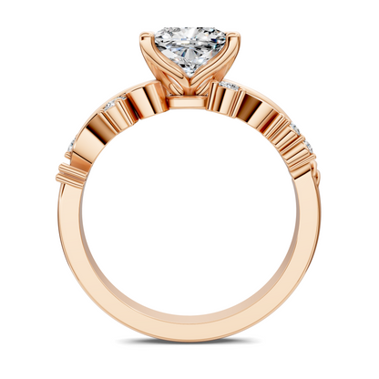 Dasia Scroll Ring