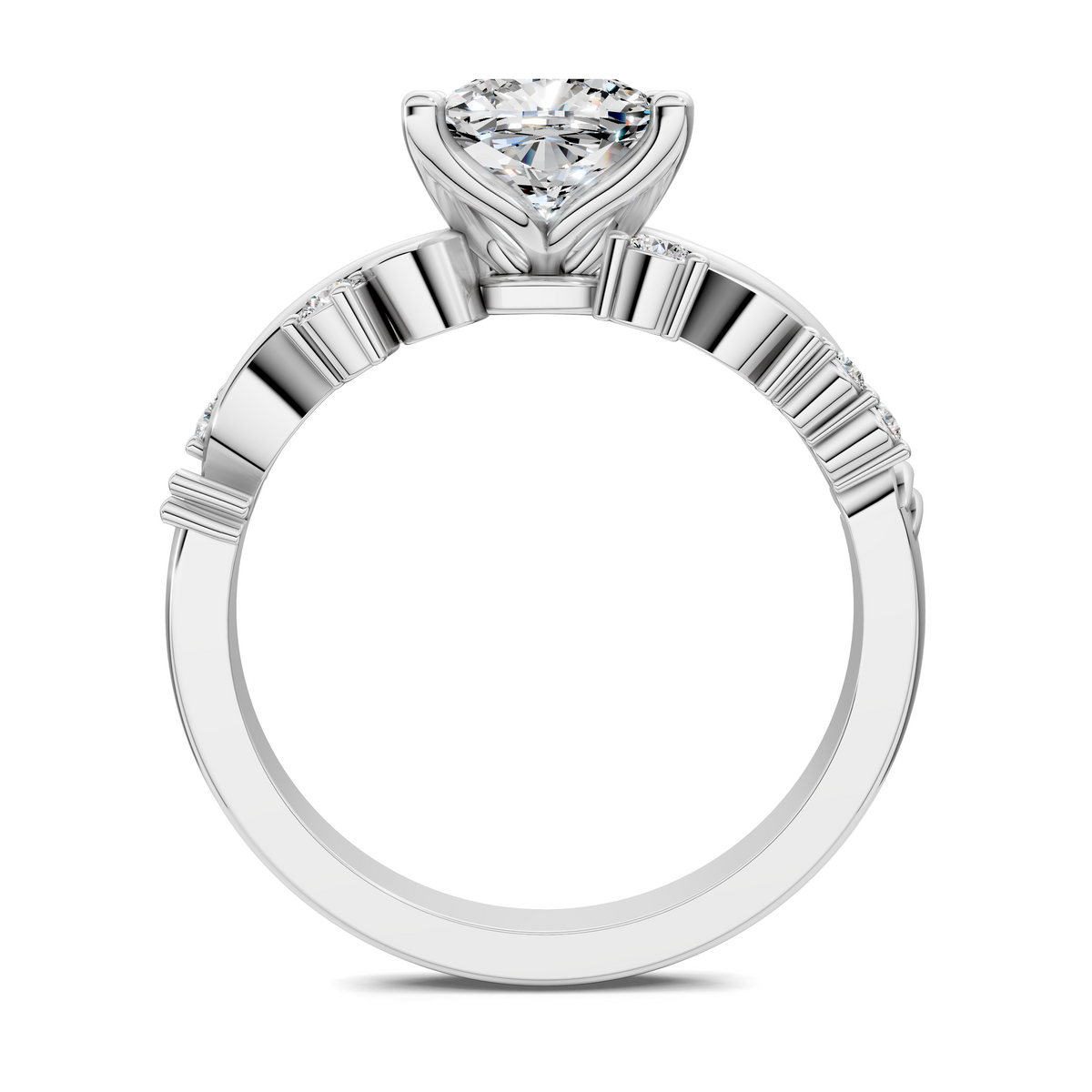 Dasia Scroll Ring