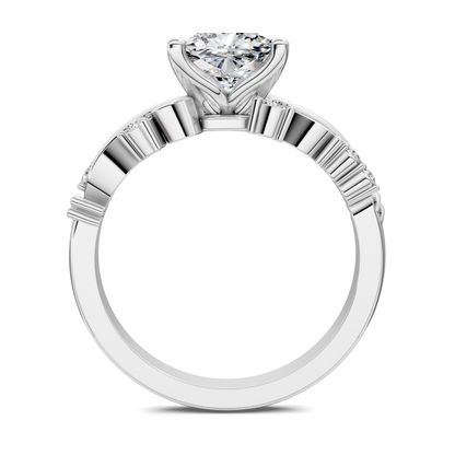 Dasia Scroll Ring