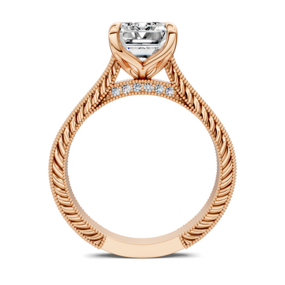 Jill Vintage Vine Ring