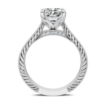 Jill Vintage Vine Ring