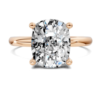 Nicole Classic Solitaire Engagement Ring
