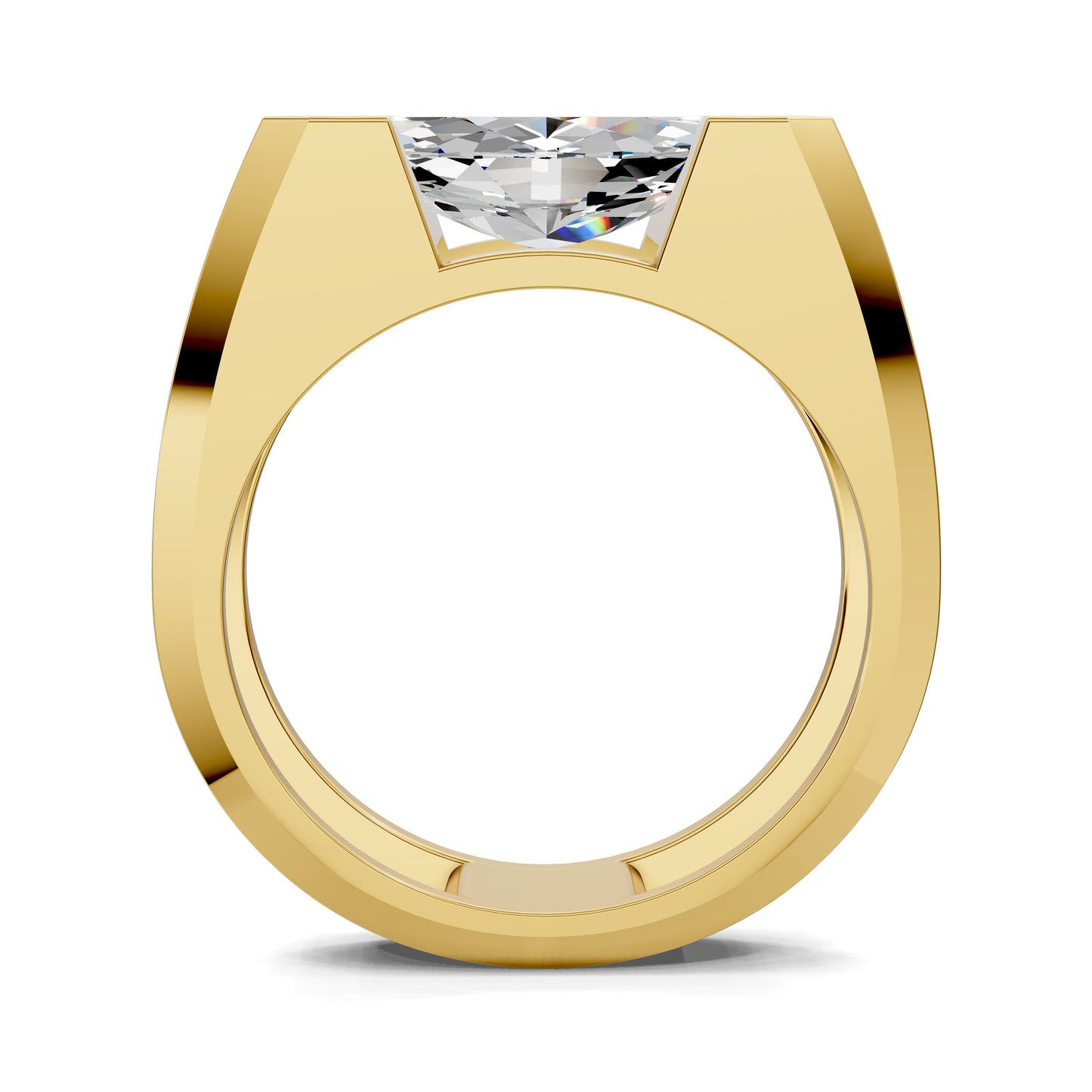Marissa Engagement Ring – 2ct Marquise Lab Grown Diamond