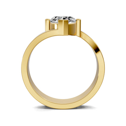 Jordan Marquise Engagement Ring - 2ct Lab Grown Diamond