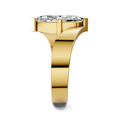 Jordan Marquise Engagement Ring - 2ct Lab Grown Diamond