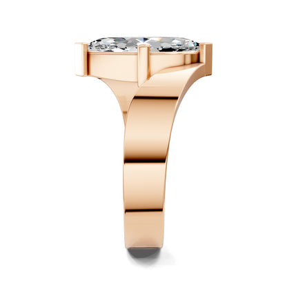 Jordan Marquise Engagement Ring - 2ct Lab Grown Diamond