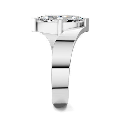 Jordan Marquise Engagement Ring - 2ct Lab Grown Diamond