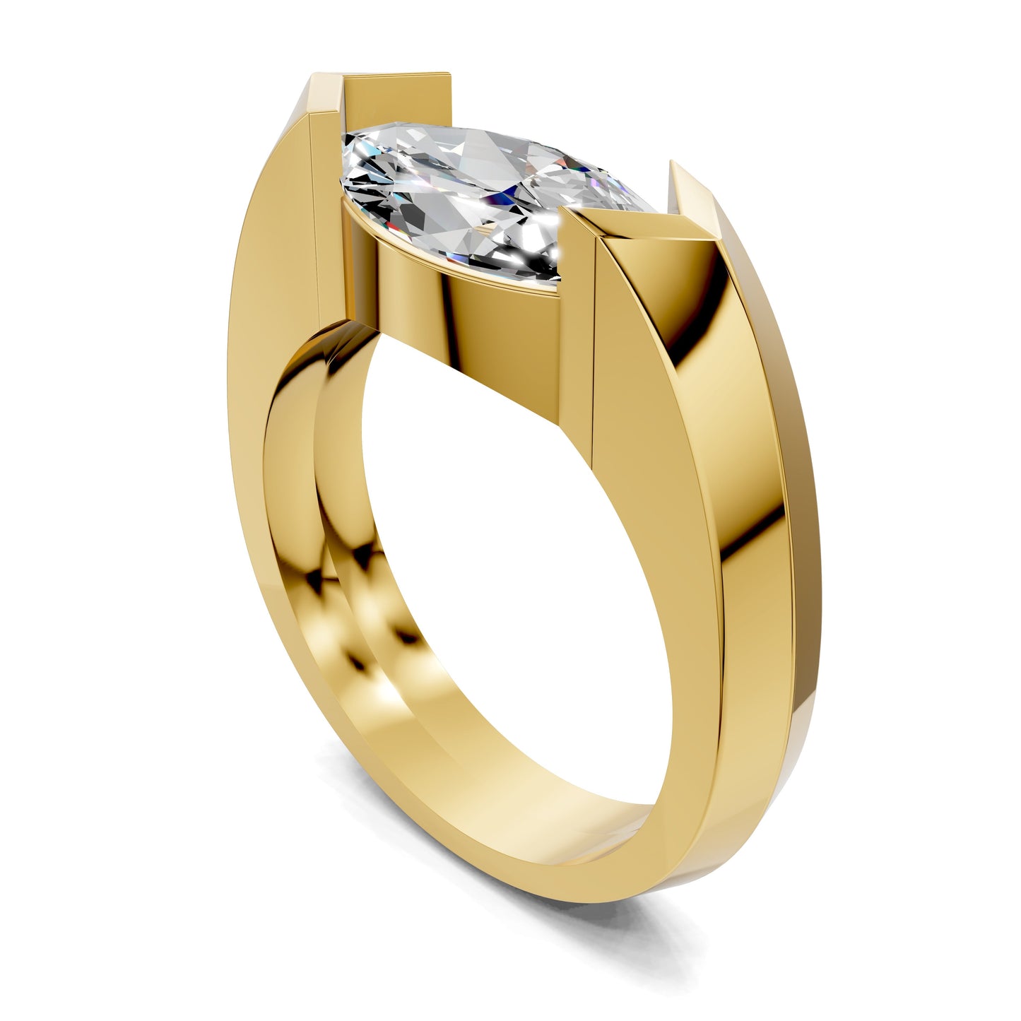 Sara Statement Ring