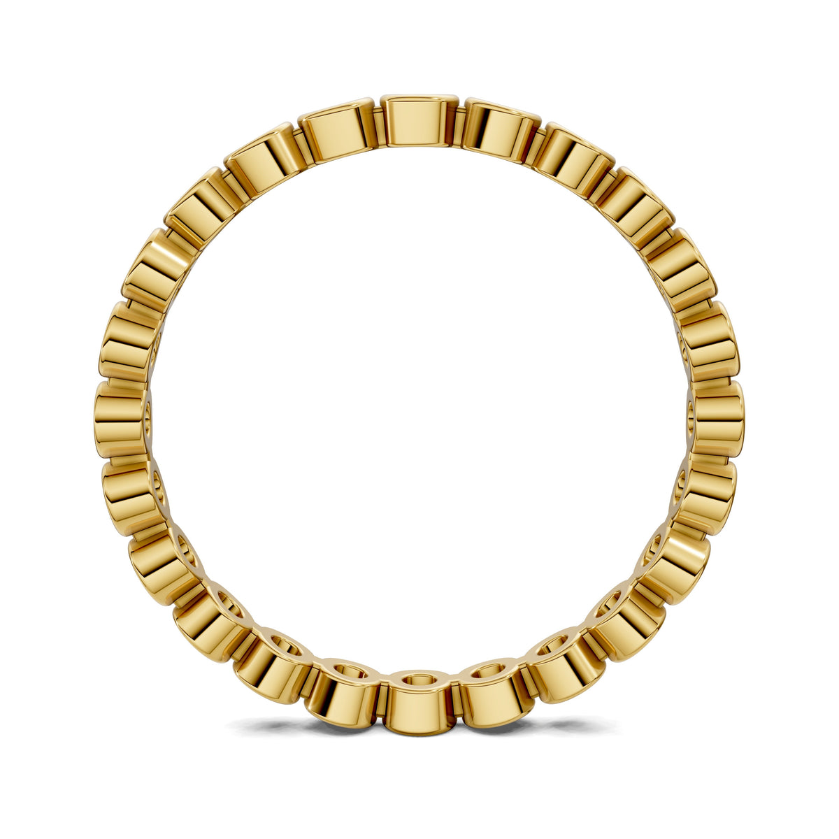 Cynthia Round Diamond Eternity Band