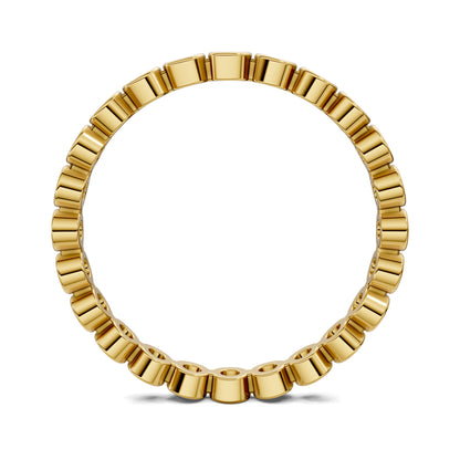 Cynthia Round Diamond Eternity Band