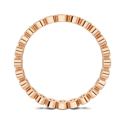 Cynthia Round Diamond Eternity Band