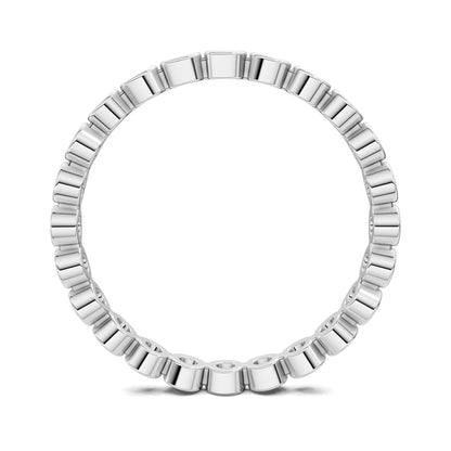 Cynthia Round Diamond Eternity Band