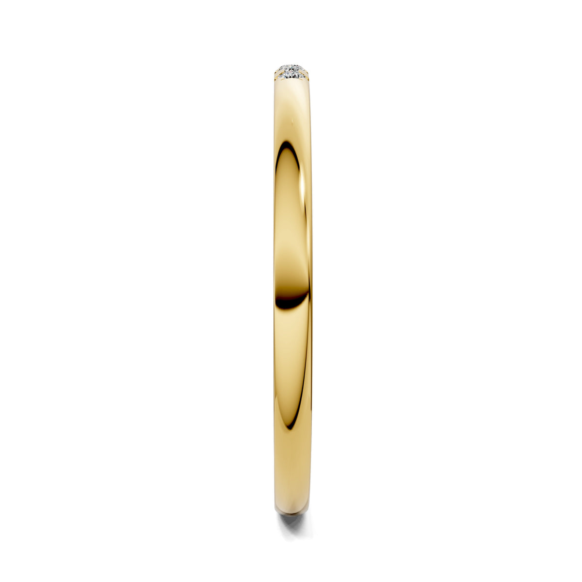 Molly Six-Stone Diamond Band