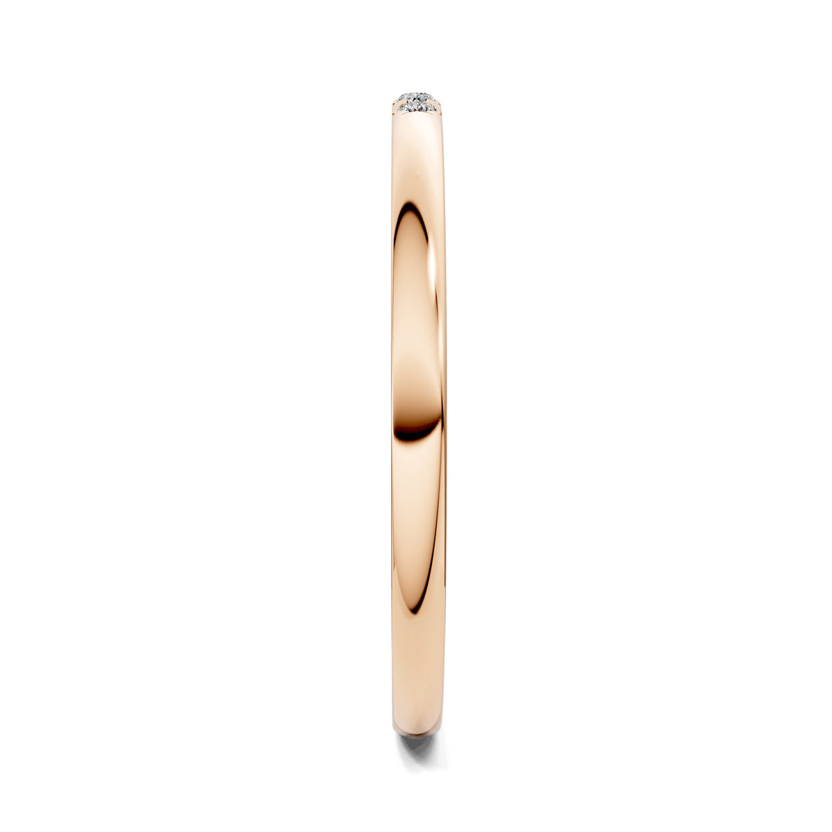 Molly Six-Stone Diamond Band