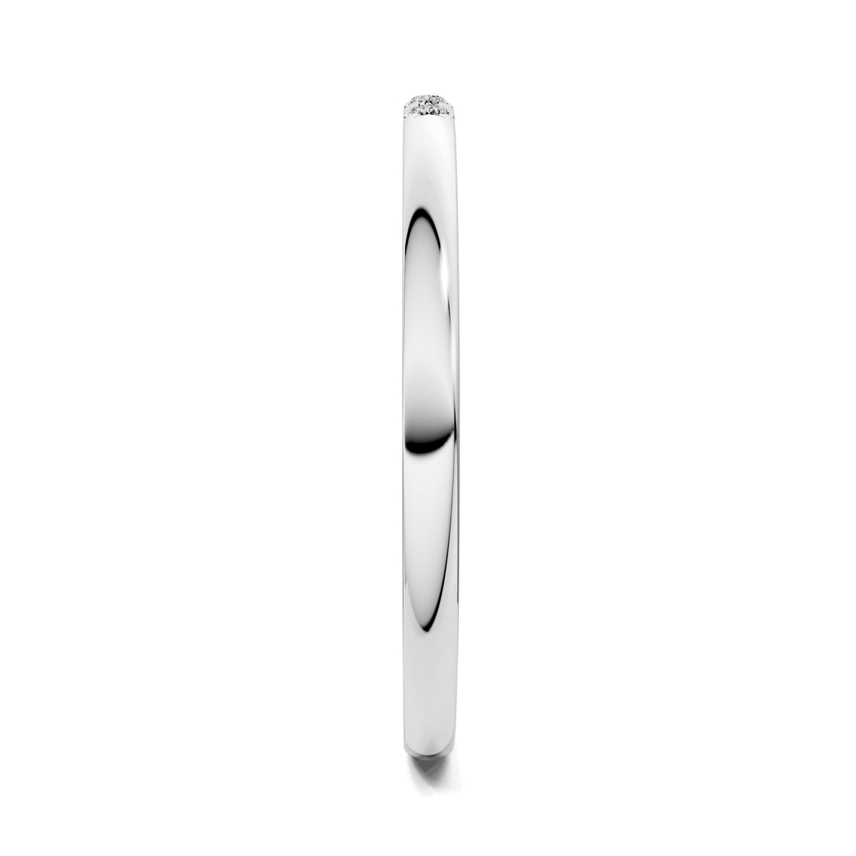 Molly Six-Stone Diamond Band