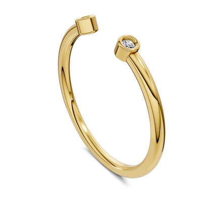 Ariel Delicate Open Band