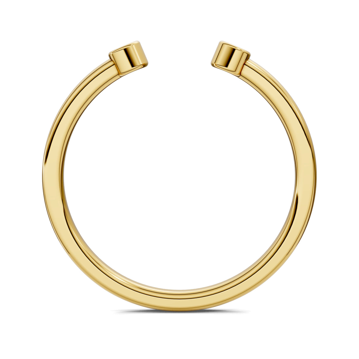 Ariel Delicate Open Band