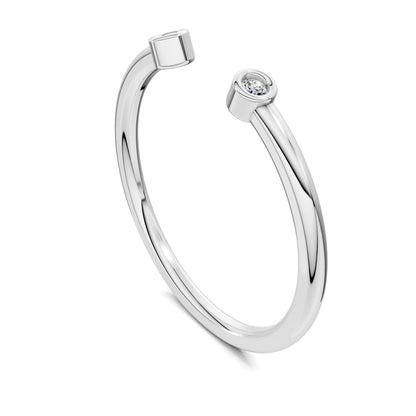 Ariel Delicate Open Band